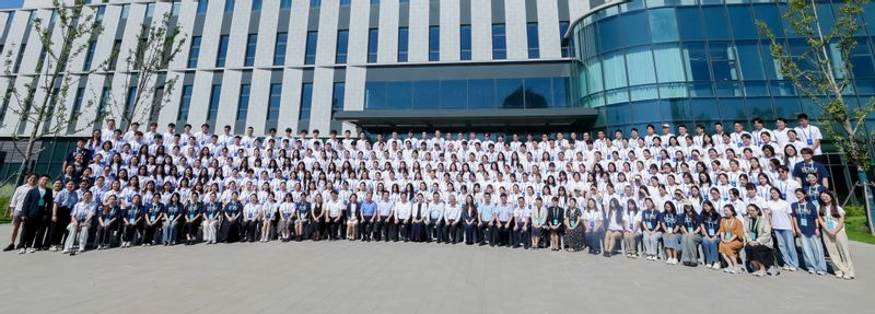 280名青年，在华东师大赴“全...