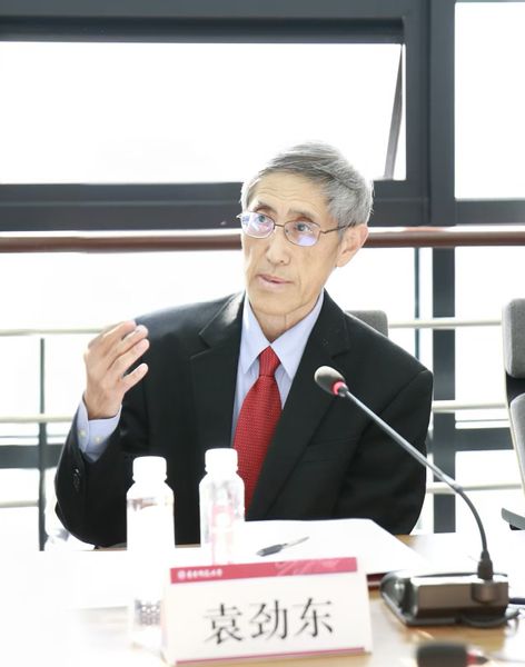 袁劲东（Jingdong Yu...