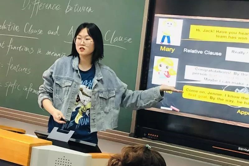 英语教学技能竞赛初赛选手说课
